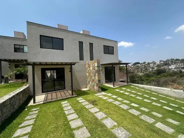 Casa totalmente nueva en Cuernavaca.