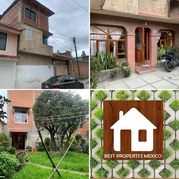 GRAN CASA FAMILIAR CON JARDÍN