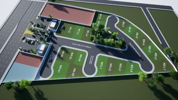 TERRENO EN VENTA EN FRACCIONAMIENTO PRIVADO