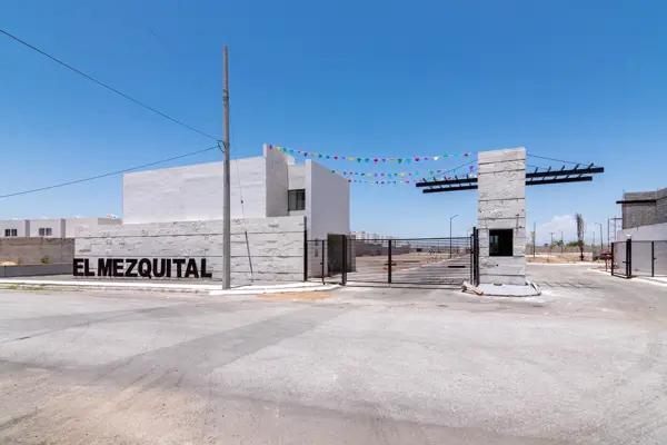 Casa en Venta en Fraccionamiento El Mezquital, La Joya | 3 Recámaras y Amenidades