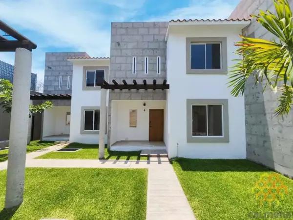 Casa en venta a 12 minutos del Centro de Cuernavaca.