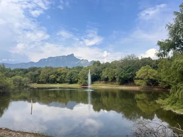 TERRENO EN VENTA EN FRACC MIL ENCINOS AL LADO DE BIOPARQUE ESTRELLA