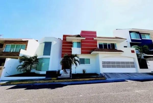 Casa en venta en Playas del Conchal, Alvarado: Seguridad y comodidad en la Riviera Veracruzana