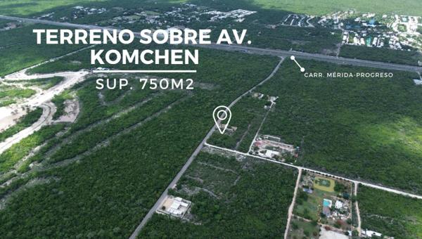 | Terreno de 750m disponible en zona de alta plusvalía | | Terreno de 750m disponible en zona de alta plusvalía |