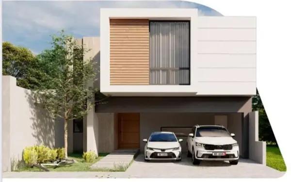 Casa en venta en Viñedos PRIMAVERA las parras