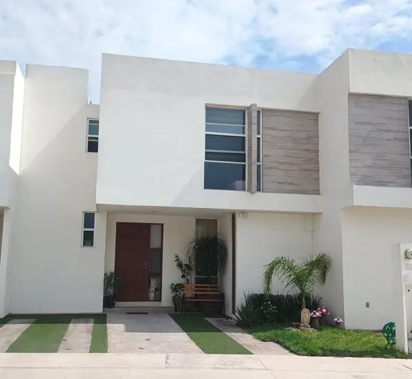 Casa en Venta con Equipamiento Completo en Puerta Natura, San Luis Potosí