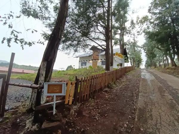Comoda Cabaña con Amplió Terreno Campestre