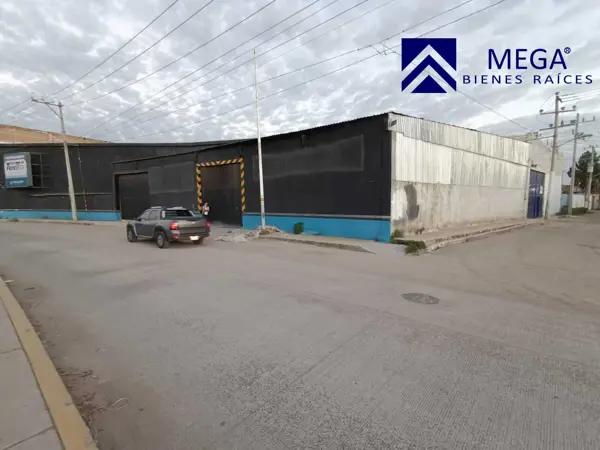 Bodega en Renta en Blvd. Domingo Arrieta Durango
