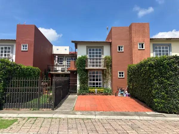 CASA EN VENTA CALIMAYA