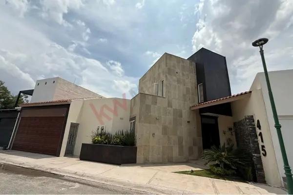 Casa en venta en Real del Nogalar, Torreón, Coahuila de Zaragoza