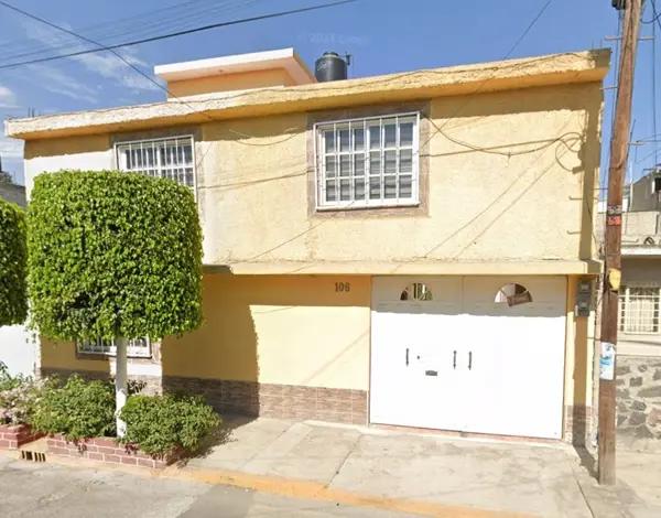 Casa en venta en Viveros de Xalostoc, Ecatepec de Morelos, México Casa en venta en Viveros de Xalostoc, Ecatepec de Morelos, México