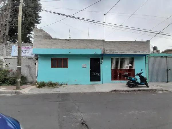 Terreno en Venta en Tláhuac, Granjas Cabrera - Oportunidad Residencial