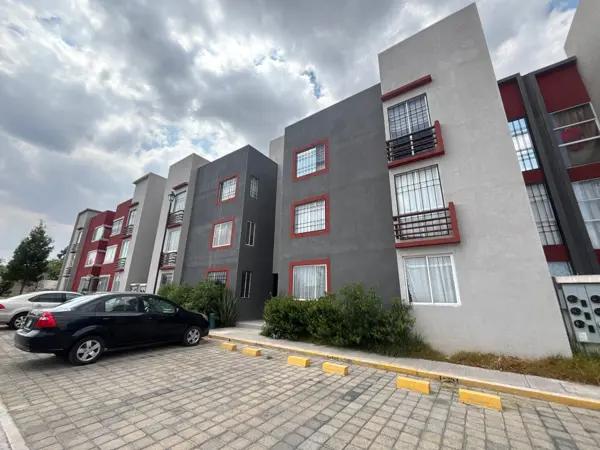 Departamento en venta en La Florida, Otzolotepec, México