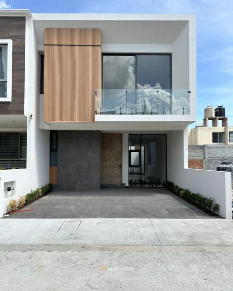 Casa en venta en Loma Larga, Morelia, Michoacán de Ocampo
