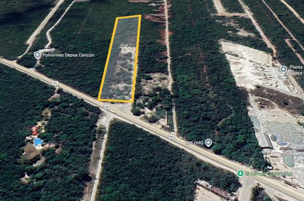 Excelente Terreno sobre Libramiento Aeropuerto. Industrial/Comercial Excelente Terreno sobre Libramiento Aeropuerto. Industrial/Comercial