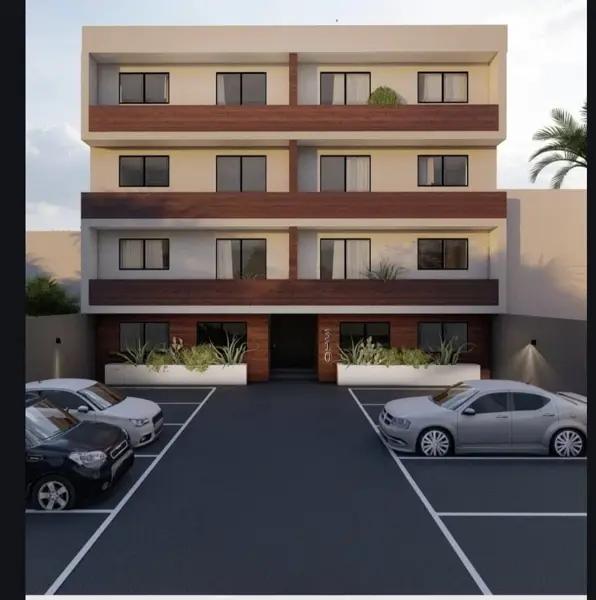 Departamento de 2 recámaras con terraza en venta cerca del mar en Boca del Río Departamento de 2 recámaras con terraza en venta cerca del mar en Boca del Río