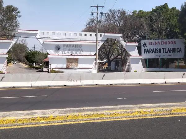 SE VENDE TERRENO EN HERMOSO CLUB DE GOLF "PARAISO TLAHUICA".