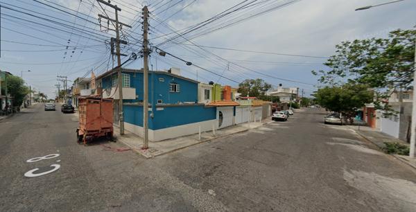 CASA EN VENTA EN REVOLUCION-VER