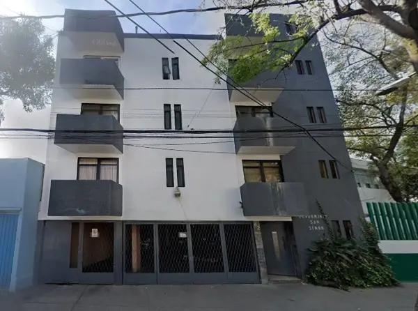 Departamento en venta Benito Juarez San Simon