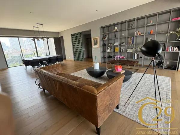 Departamento en venta en Be Grand Park Bosques, Hacienda de las Palmas