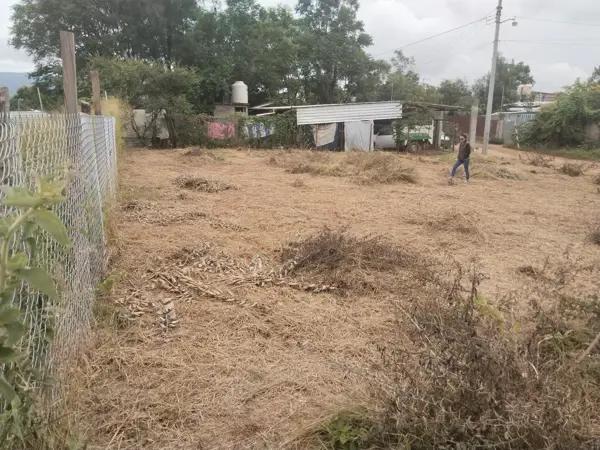 Terreno en venta en Santa Cruz Xoxocotlán, Oaxaca, ideal para uso residencial