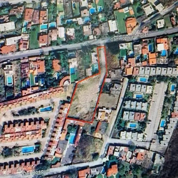 Terreno en venta en Pedregal de Oaxtepec Terreno en venta en Pedregal de Oaxtepec