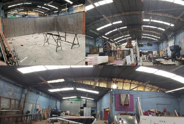 SE VENDE BODEGA CON EXCELENTE UBICACION