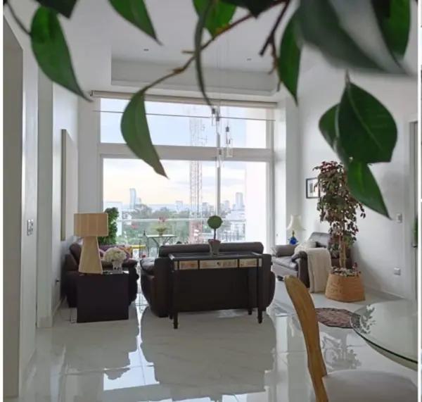 PENTHOUSE TOTALMENTE AMUEBLADO EN ZAVALETA