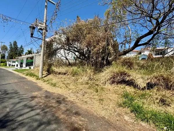 Terreno en venta en Lomas de Cocoyoc
