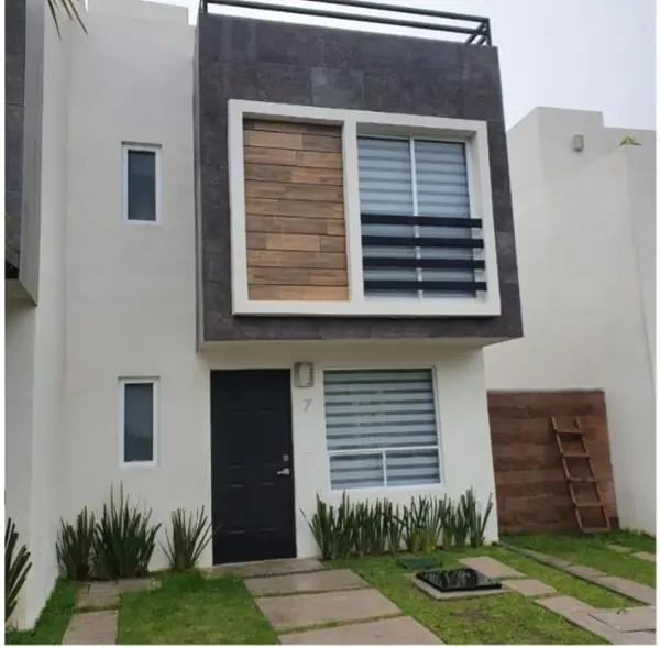 CASA NUEVA EN RENTA EN PARQUE CASTELLO, LOMAS DE ANGELOPOLIS III