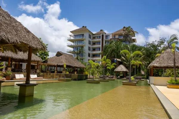 Departamento en Venta en Punta de Mita Club de Golf Litibu