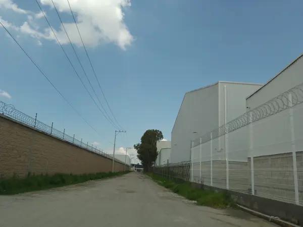 Terreno industrial