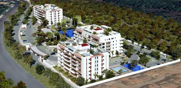 Venta en Flamingos Paradise  306 Torre A
