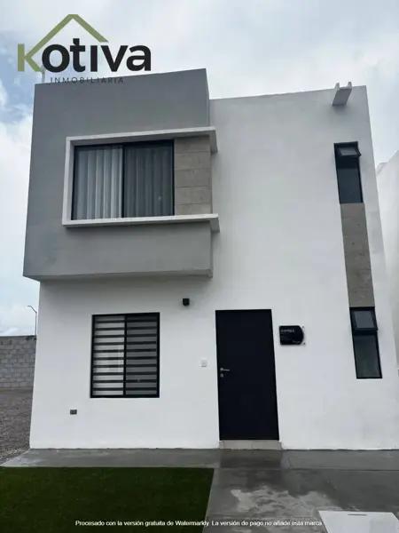 Casa en Venta en Paseo del Valle, Torreon Coahuila