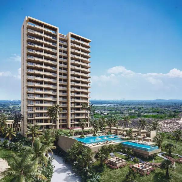 Departamentos en VENTA en Torre Residencial Milos, Velamar