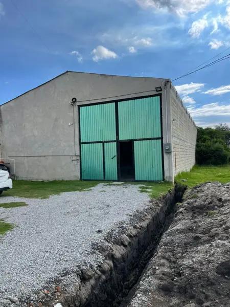 Bodega en renta en Alvaro Obregon, San Mateo Atenco, México