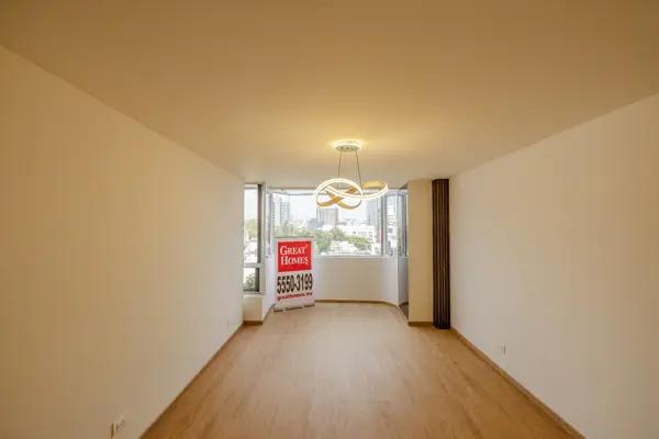 Departamento En Venta En La Col.del Valle