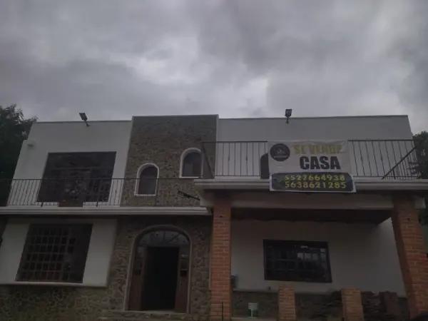 HERMOSA CASA DE DESCANSO
