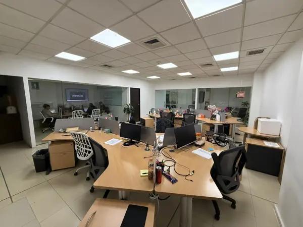 Oficina en renta Polanco