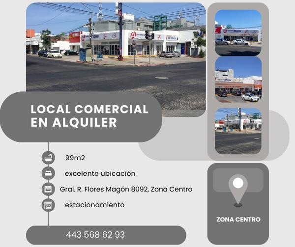 ?? Tu negocio merece estar donde todo sucede. Este local no es una opción… es una oportunidad.