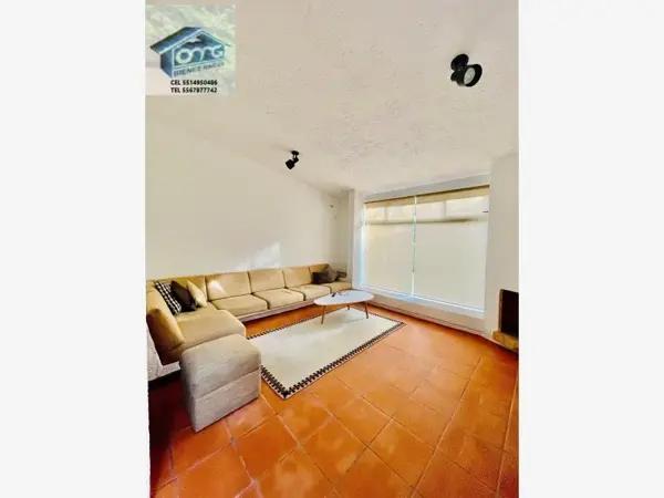 Renta de Casa en Condominio Amueblado en Bosques de las Lomas, Cuajimalpa Renta de Casa en Condominio Amueblado en Bosques de las Lomas, Cuajimalpa