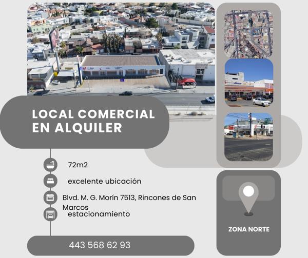 Tu negocio merece estar donde Juárez se transforma… y este local es el punto de partida.