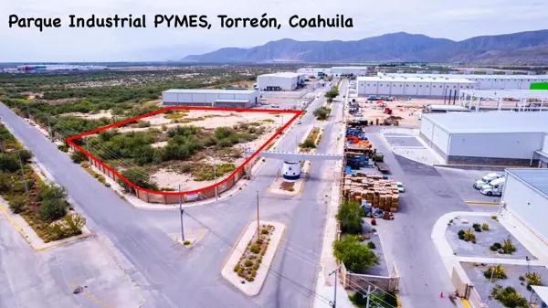 PARQUE INDUSTRIAL PYMES   " ZONA INDUSTRIAL MIELERAS "