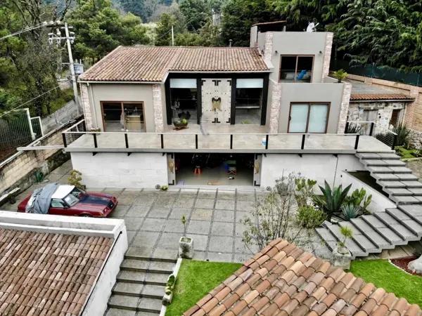 Casa en renta en Santo Tomas Ajusco, Tlalpan, Ciudad de México Casa en renta en Santo Tomas Ajusco, Tlalpan, Ciudad de México