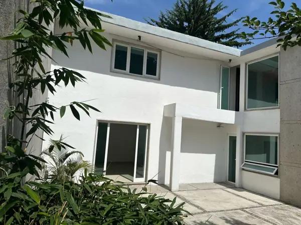 Casa en venta en Barranca Seca, La Magdalena Contreras, Ciudad de México Casa en venta en Barranca Seca, La Magdalena Contreras, Ciudad de México