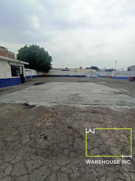 Terreno en renta en Industrial Vallejo, Azcapotzalco, Ciudad de México