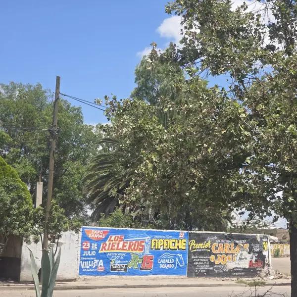 Terreno en Renta en Col. 20 de Noviembre Durango