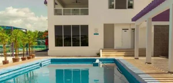 Hotel en venta en Fraccionamiento Bosques del Caribe, Cancún