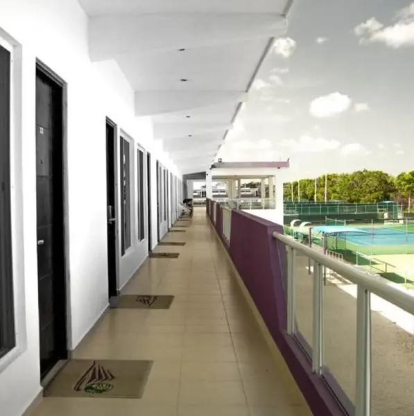 Hotel en venta en Fraccionamiento Bosques del Caribe, Cancún