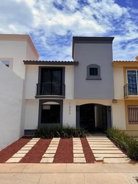 Casa en Venta en Portalegre II, Culiacán - Espaciosa y Bien Ubicada